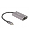 DeLOCK adapter USB-C 3.1 Gen 1 (male)> HDMI 8K + HDR - nr 1
