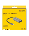 DeLOCK adapter USB-C 3.1 Gen 1 (male)> HDMI 8K + HDR - nr 2