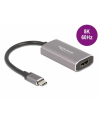 DeLOCK adapter USB-C 3.1 Gen 1 (male)> HDMI 8K + HDR - nr 5