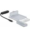 DeLOCK USB-C> SATA conv. with 2.5 protective cover - nr 9