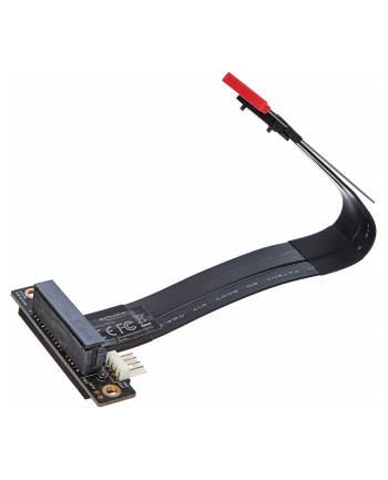 DeLOCK M.2 Key M> PCIe x4 NVMe w. - + 20cm cable