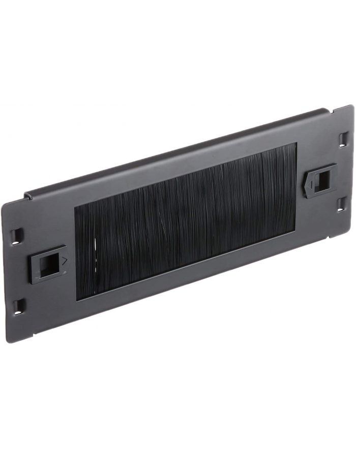 DeLOCK 10 cable management brush strip, cable management główny