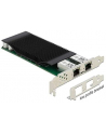 DeLOCK PCIe x4 K 2xRJ45 GB LAN PoE + i350 - 88500 - nr 1