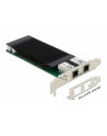 DeLOCK PCIe x4 K 2xRJ45 GB LAN PoE + i350 - 88500 - nr 3