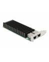 DeLOCK PCIe x8> 2x RJ45 1 Gig Lan x540 - nr 13