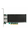 DeLOCK PCIe x8> 2x RJ45 1 Gig Lan x540 - nr 15