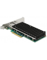 DeLOCK PCIe x8> 2x RJ45 1 Gig Lan x540 - nr 19