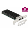 DeLOCK PCIe x8> 2x RJ45 1 Gig Lan x540 - nr 7