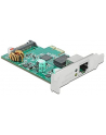 DeLOCK PCIe x1 K 1xRJ45 2.5GB LAN PoE - 89139 - nr 12