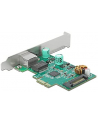 DeLOCK PCIe x1 K 1xRJ45 2.5GB LAN PoE - 89139 - nr 13