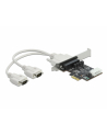 DeLOCK PCIe> 2xSeriell RS-232 with 5V / 12V - 89909 - nr 10