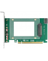 DeLOCK PCIe x16> 1 xint. U.2 NVMe - SFF-8639 - nr 3