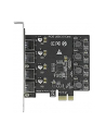 DeLOCK PCIe x1 K 4x ext USB-A BU SS USB - 90509 - nr 1
