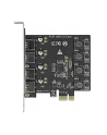 DeLOCK PCIe x1 K 4x ext USB-A BU SS USB - 90509 - nr 25