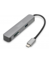 Digitus Mobile Dock 5-Port - USB Type-C, 5-Ports - nr 1