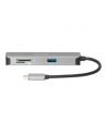 Digitus Mobile Dock 5-Port - USB Type-C, 5-Ports - nr 25