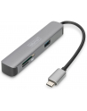 Digitus Mobile Dock 5-Port - USB Type-C, 5-Ports - nr 30