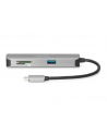 Digitus Mobile Dock 5-Port - USB Type-C, 5-Ports - nr 32