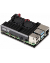 Joy-IT aluminum housing + FAN Raspberry Pi 4 bk - nr 2