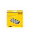 DeLOCK USB 3.2 Gen1 Hub + 4Po + 1SLK + ST + BE - 63262 - nr 22
