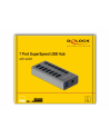 Delock External SS USB Hub 7Ports + Switch - 63669 - nr 3