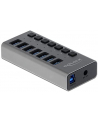 Delock External SS USB Hub 7Ports + Switch - 63669 - nr 4