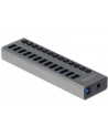 Delock External SS USB Hub 13Ports + Switch - 63738 - nr 10