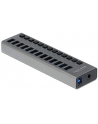 Delock External SS USB Hub 13Ports + Switch - 63738 - nr 1