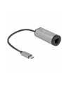 DeLOCK USB C ADAP GB LAN + PD - 64116 - nr 9