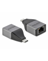 DeLOCK USB-C> Giga LAN 10/100/1000 Mbps - 64118 - nr 4