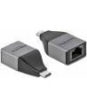 DeLOCK USB-C> Giga LAN 10/100/1000 Mbps - 64118 - nr 6