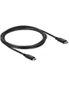DeLOCK cable USB4 20Gbps 2m bk - 86980 - nr 6