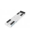Digitus var. Notebook stand 5-port Kolor: BIAŁY - nr 45