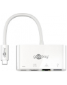 Goobay USB-C Multiport Adapter HDMI + Eth - 62105 - nr 1