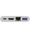 Goobay USB-C Multiport Adapter HDMI + Eth - 62105 - nr 3