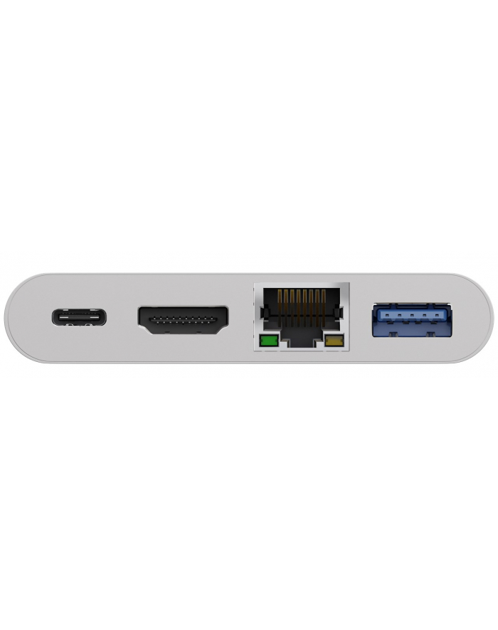 Goobay USB-C Multiport Adapter HDMI + Eth - 62105 główny
