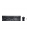 Kensington Pro Fit Wireless Desktop Set Kolor: CZARNY - K75230D-E - nr 45