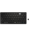 Kensington Compact Multi-Device Dual Wireless Keyboard K75502D-E - nr 7