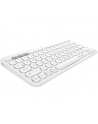 Logitech K380 Bluetooth Multi-Device KB Kolor: BIAŁY - 920-009584 (wersja niemiecka) - nr 31