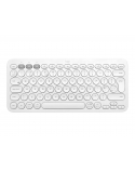 Logitech K380 Bluetooth Multi-Device KB Kolor: BIAŁY - 920-009584 (wersja niemiecka)