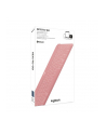 Logitech Keys-To-Go BT pink - 920-010045 - nr 14