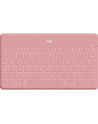 Logitech Keys-To-Go BT pink - 920-010045 - nr 2