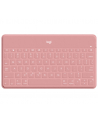 Logitech Keys-To-Go BT pink - 920-010045 - nr 3