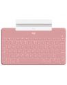Logitech Keys-To-Go BT pink - 920-010045 - nr 8