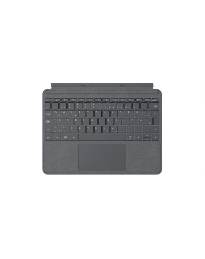 Microsoft Surface Go Signature Type Cover - Commercial light grey główny
