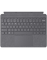 Microsoft Surface Go Signature Type Cover - Commercial light grey - nr 8