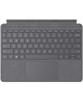 Microsoft Surface Go Signature Type Cover - Commercial light grey