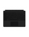 D-E Layout - Microsoft Surface Pro X Keyboard - Commercial - nr 1