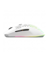 SteelSeries Aerox 3 WL (2022) Snow - nr 10