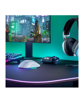 SteelSeries Aerox 3 WL (2022) Snow nr 1